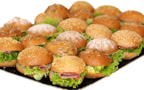 Aperobrötli Platte | Cafe Koller AG