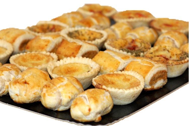 Blätterteiggebäck | Cafe Koller AG