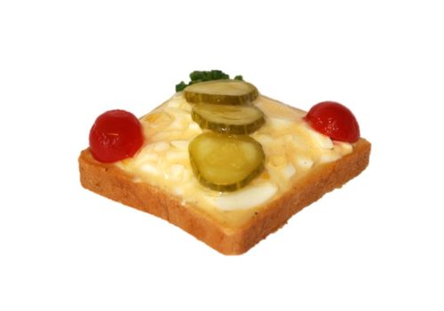 Canape Ei | Cafe Koller AG