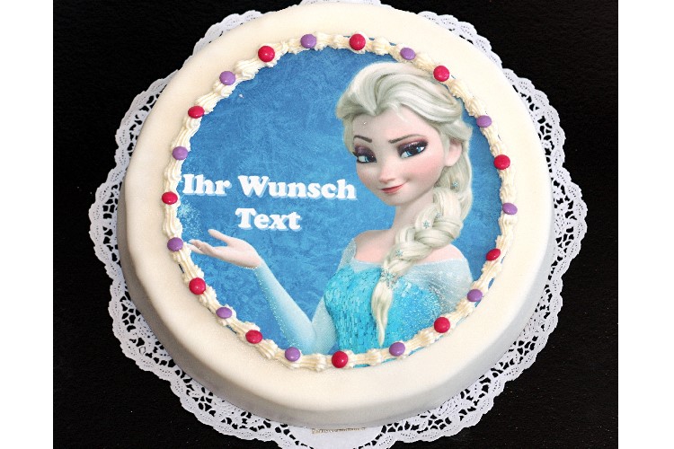 Italienische Torte rund Elsa | Cafe Koller AG