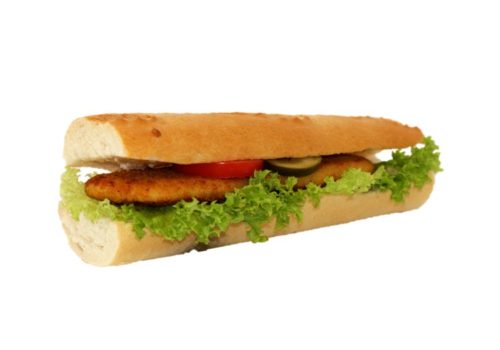 Parisette Schnitzel | Cafe Koller AG