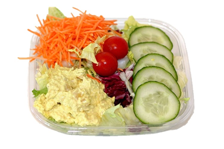 Poulet Salat | Cafe Koller AG