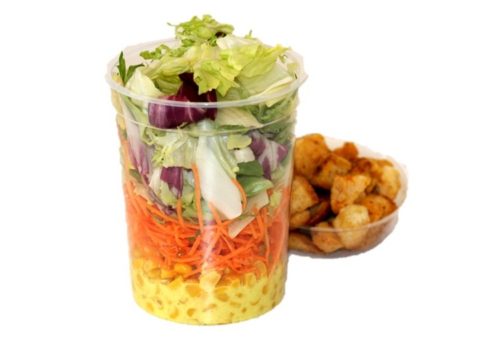 Salatbecher | Cafe Koller AG