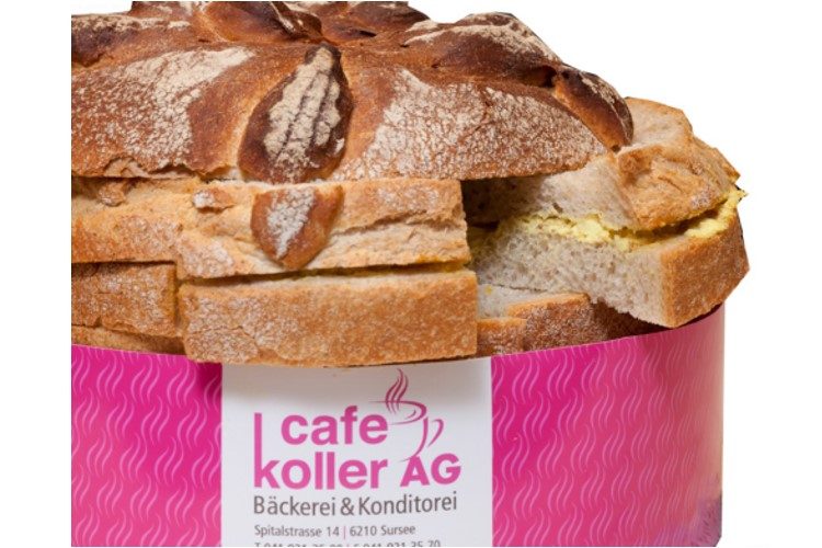 Sandwichtorte | Cafe Koller AG