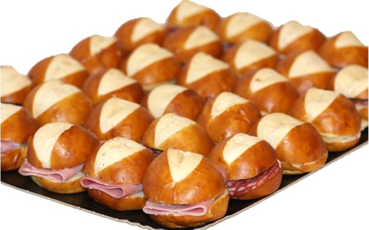 Silserbrötliplatte | Cafe Koller AG