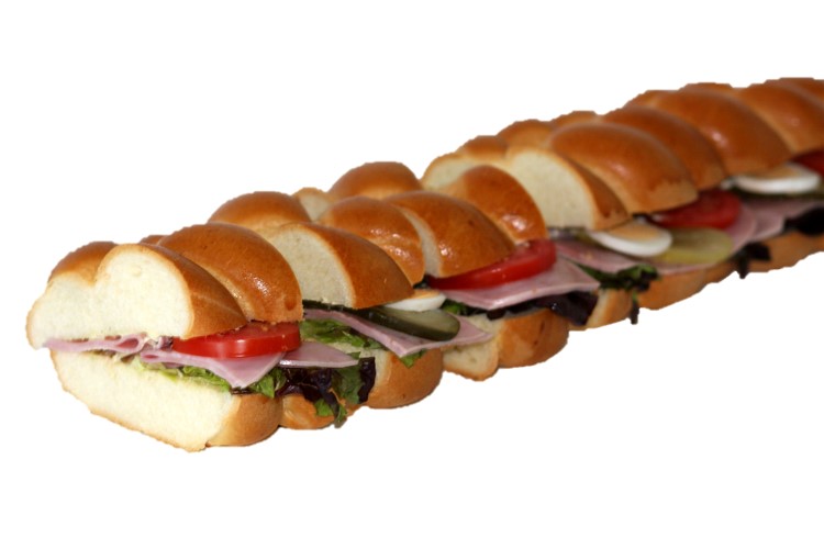 Zopf am Meter | Cafe Koller AG