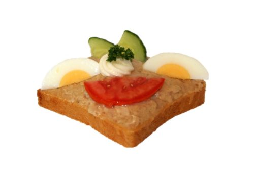 Canape Thon | Cafe Koller AG